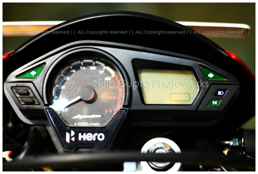 Hero MotoCorp Impulse