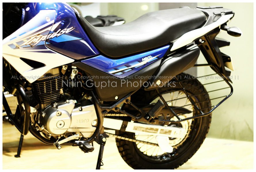 Hero MotoCorp Impulse