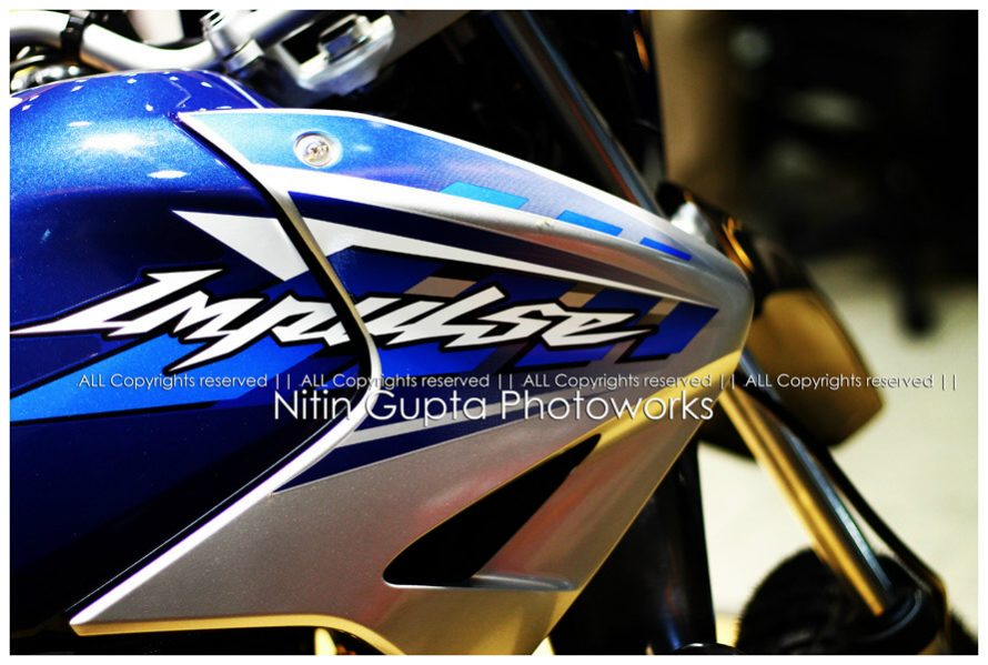 Hero MotoCorp Impulse