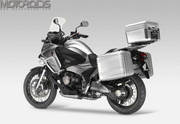 Honda Crosstourer