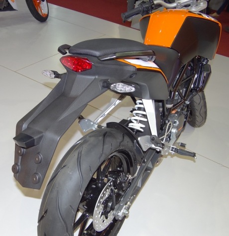 KTM 200 Duke