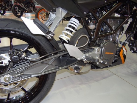 KTM 200 Duke