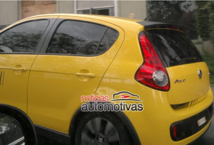 2012 Fiat Palio