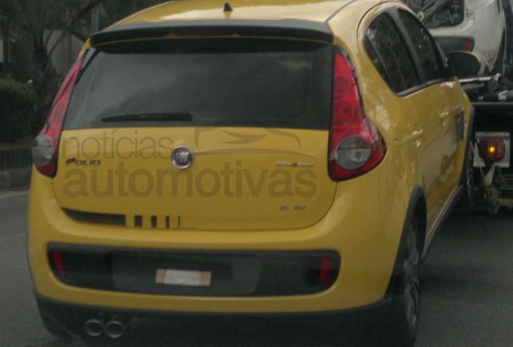 New 2012 Fiat Palio