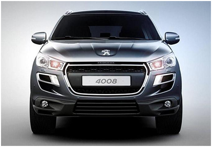 Peugeot 4008