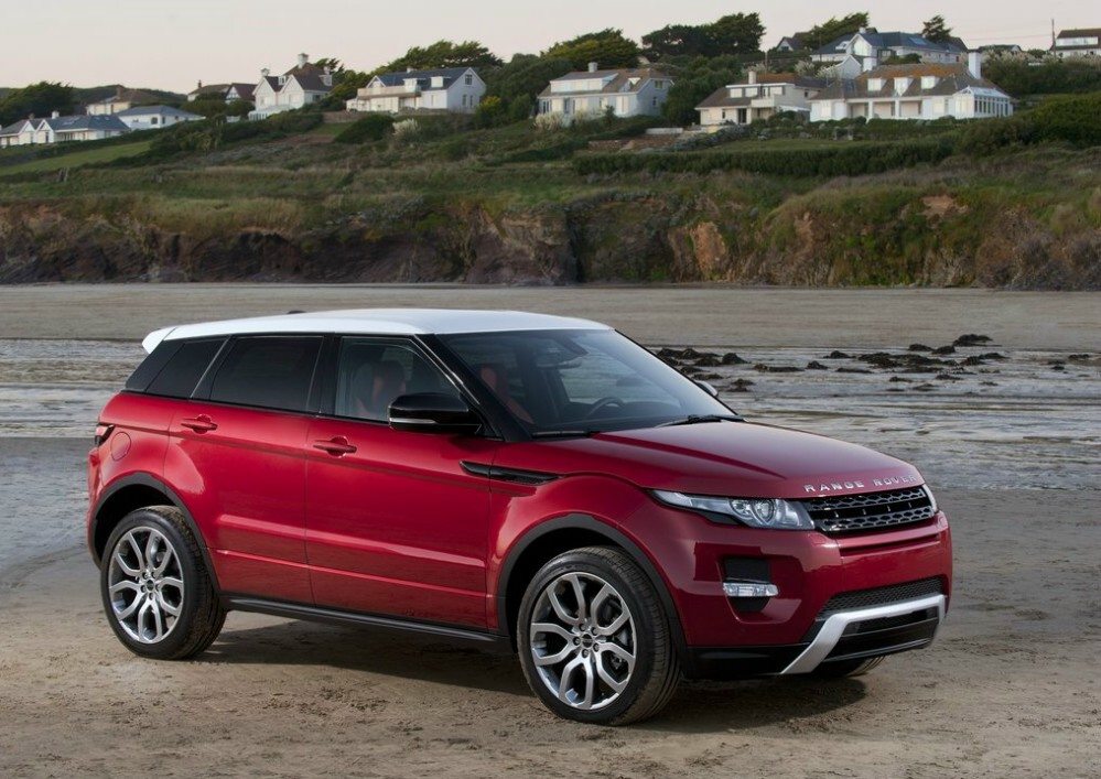 Range Rover Evoque