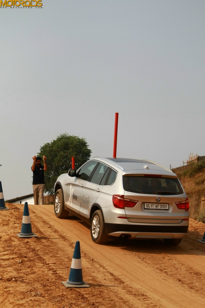 BMW Xperience 2011, BMW XDrive, BMW gurgaon event (3)