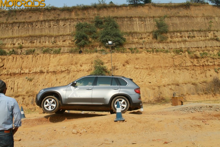 BMW Xperience 2011, BMW XDrive, BMW gurgaon event (2)