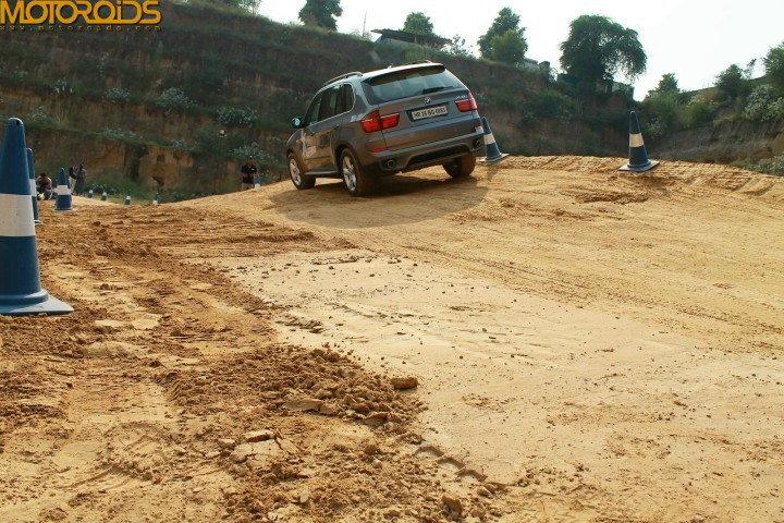 BMW Xperience 2011, BMW XDrive, BMW gurgaon event (1)