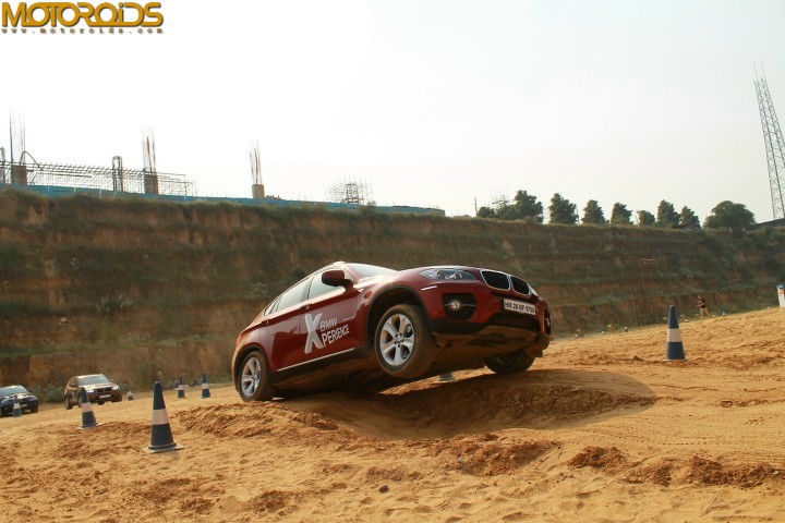 BMW Xperience 2011, BMW XDrive, BMW gurgaon event (5)