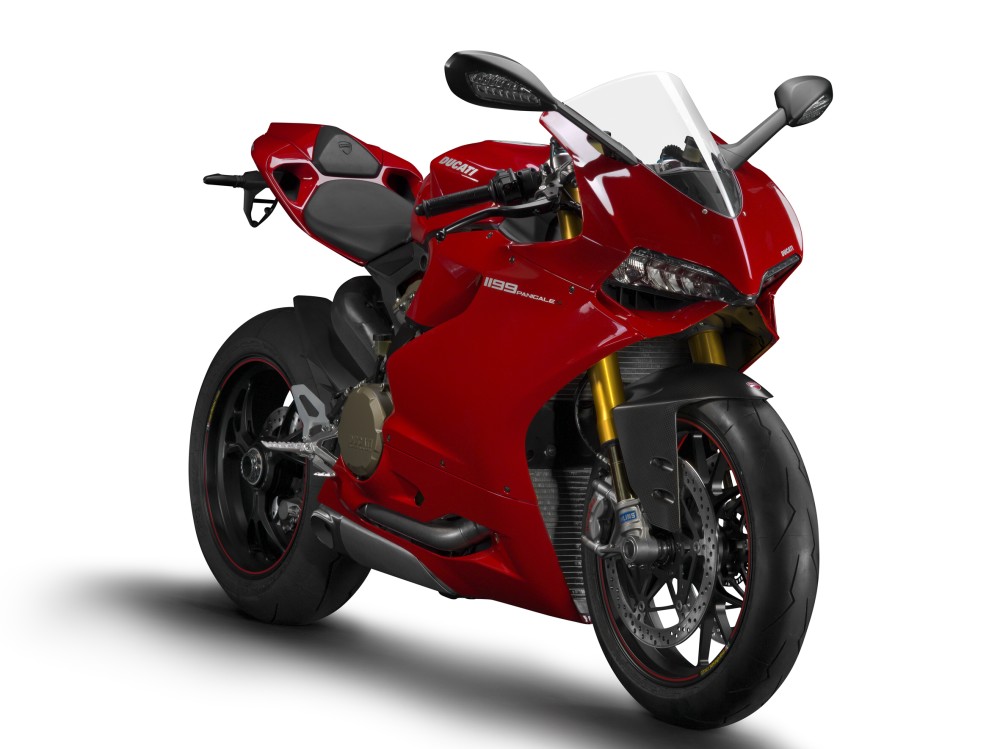 Ducati 1199 Panigale