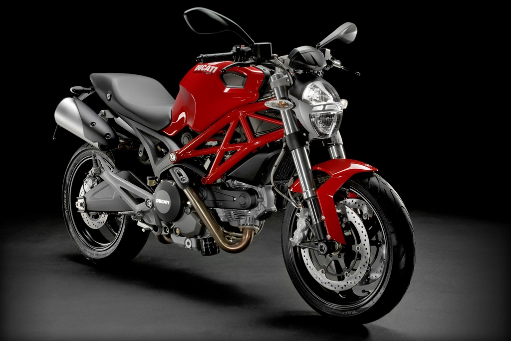 2011 Ducati Monster 795