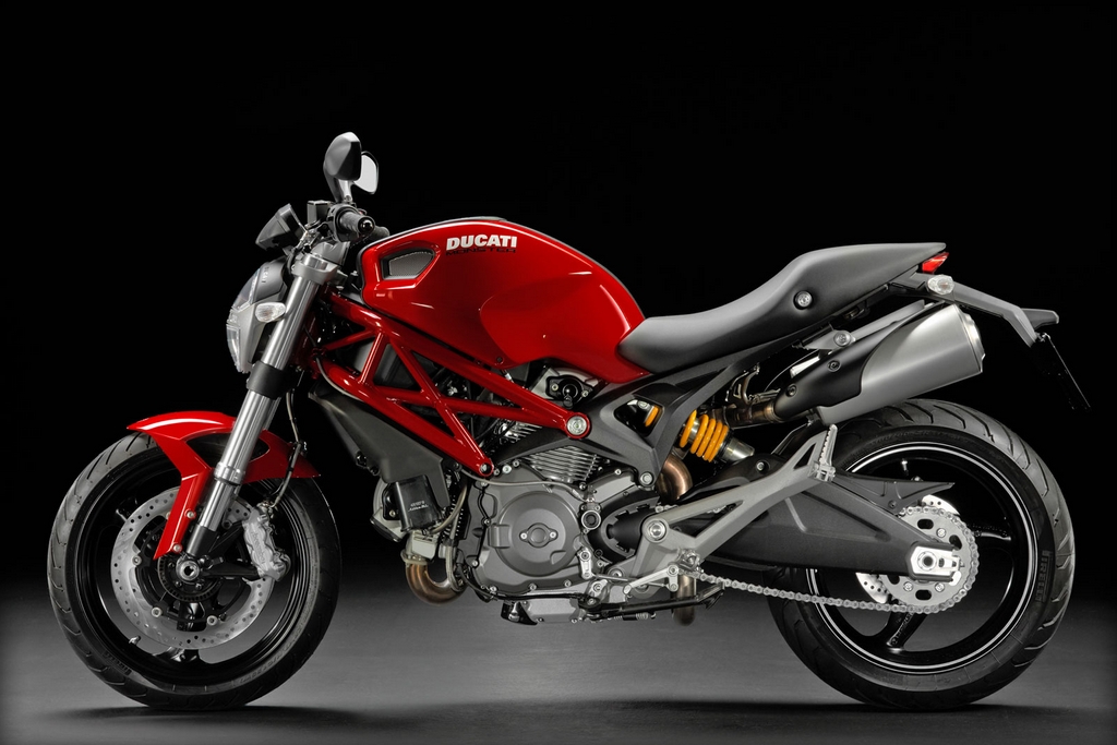 2011 Ducati Monster 795