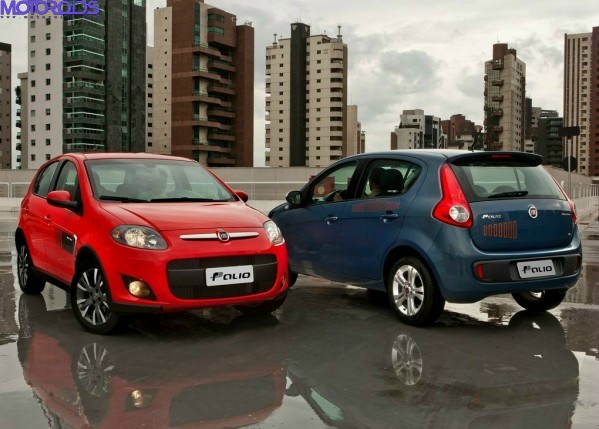 new 2012 Fiat Palio (2)