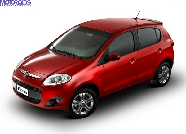 new 2012 Fiat Palio (1)