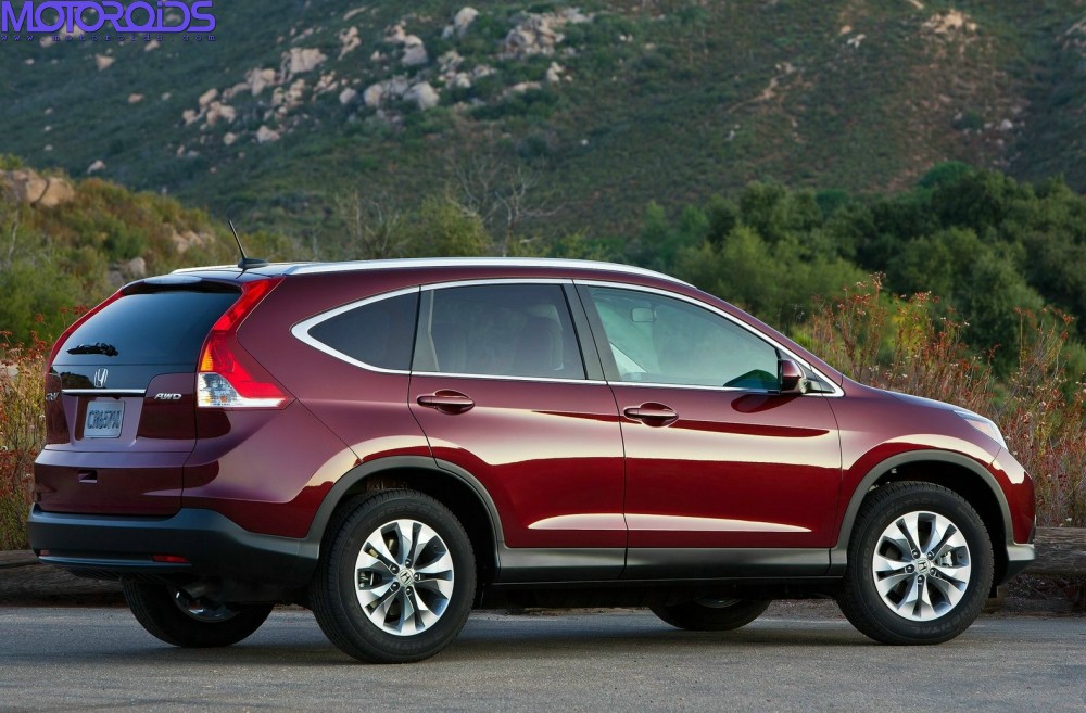 2012 CR-V, New Honda CR-V, Honda CR-V images (7)