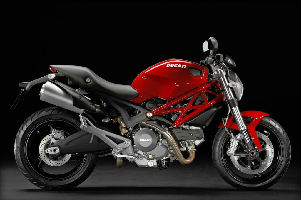 2011 Ducati Monster 795