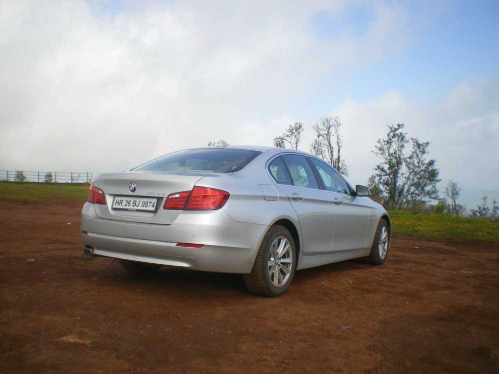 2012 BMW 530d F10 (16)