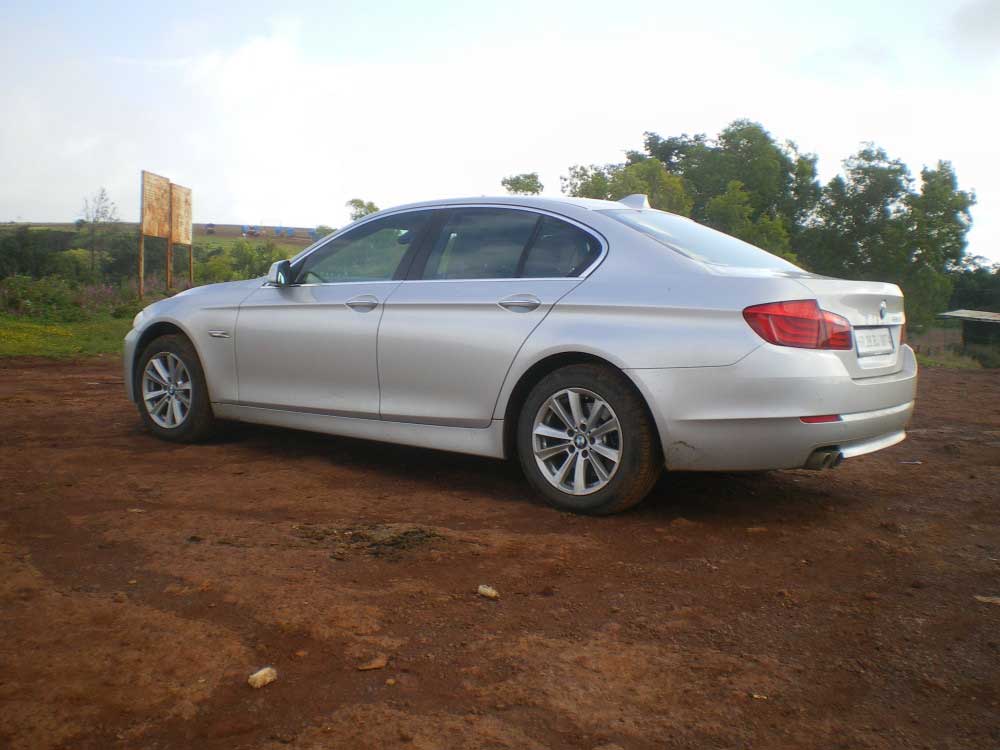 2012 BMW 530d F10 (14)