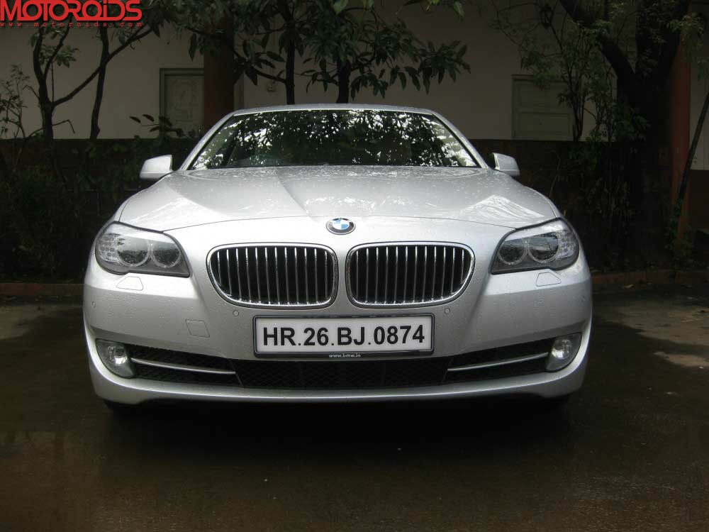 2012 BMW 530d F10 (61)