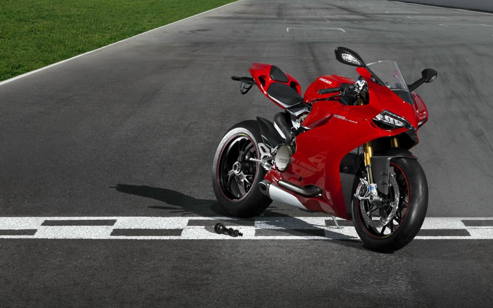 Ducati 1199 Panigale