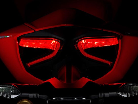 Ducati 1199 Panigale