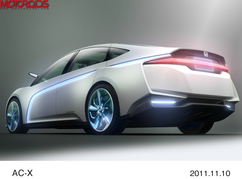 Honda AC-X