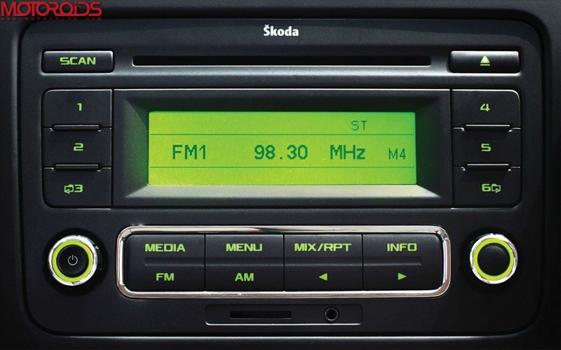 Skoda Rapid, Rapid exterior, Skoda Rapid interior (9)