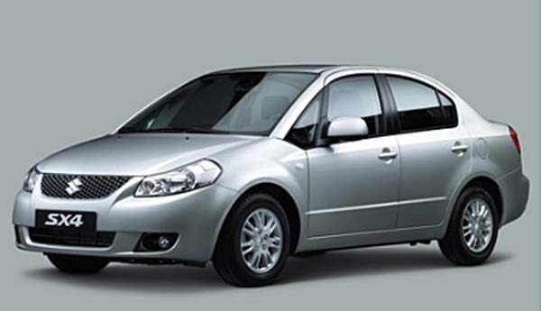 suzuki sx4 diesel