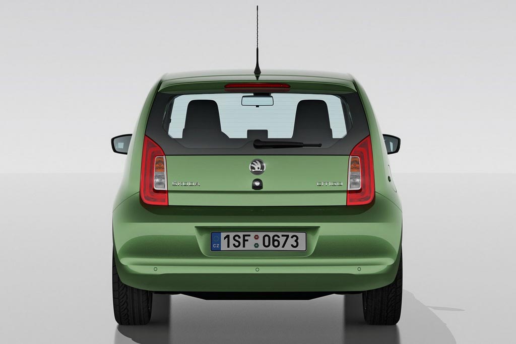 skoda, vw, up, citigo