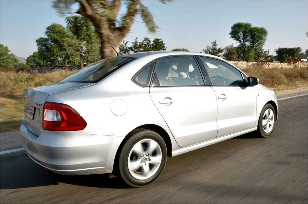 Skoda Rapid