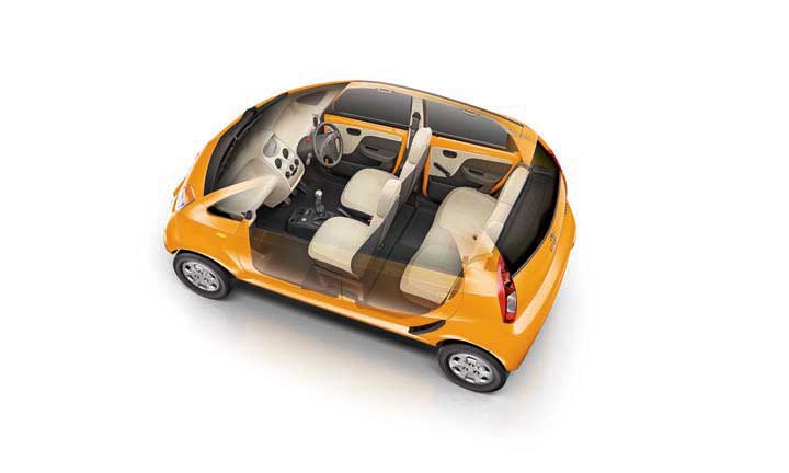 New Tata Nano, Upgraded Tata Nano (2)