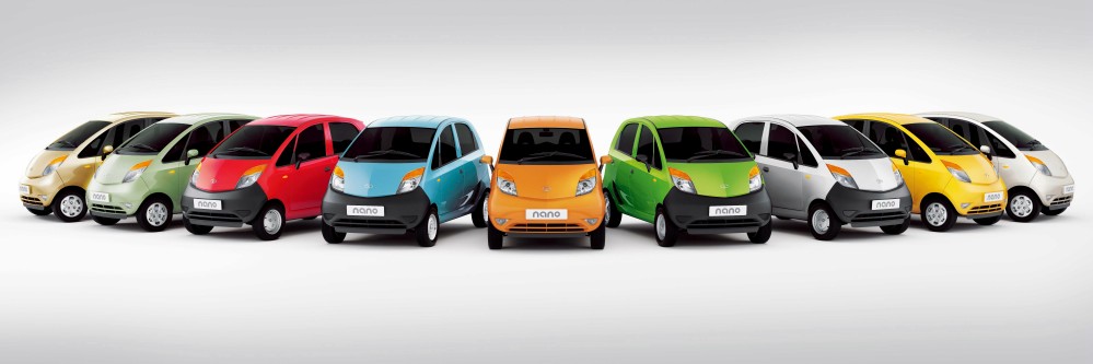 New Tata Nano, Upgraded Tata Nano (4)