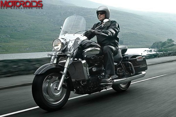 Triumph Rocket III