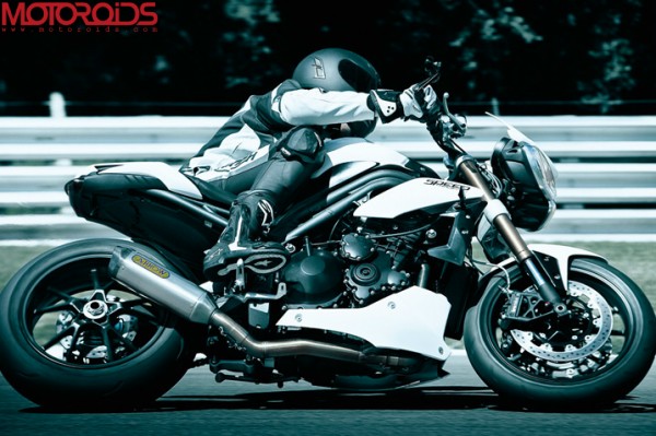 Triumph speed Triple