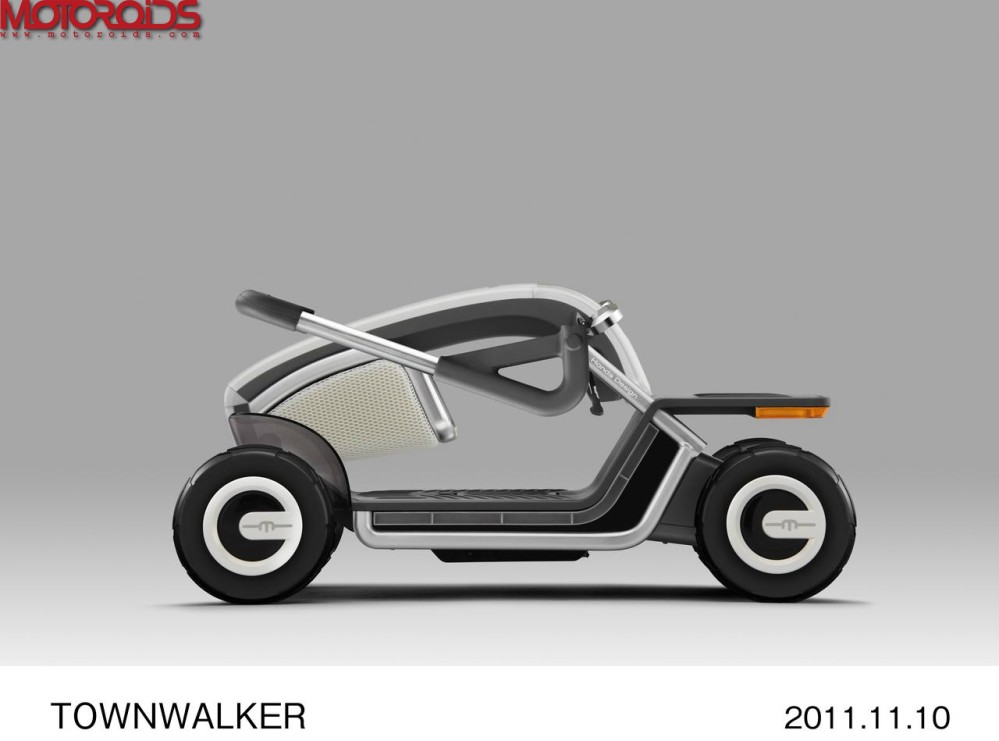 honda townwalker