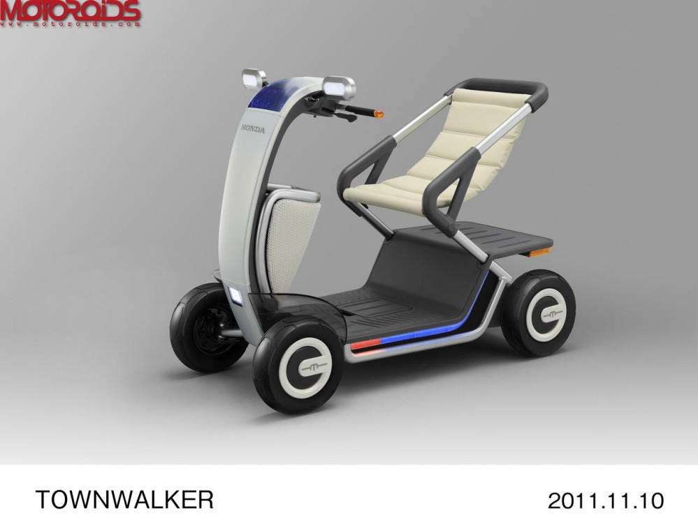 honda townwalker