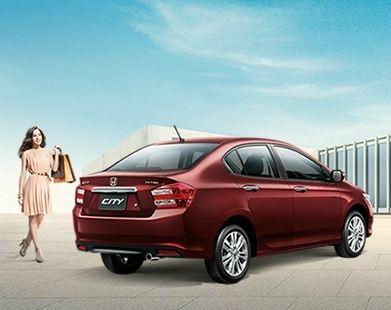 2012 Honda City Facelift