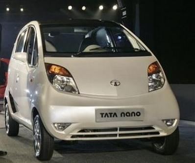 tata nano 2 version diesel NID design