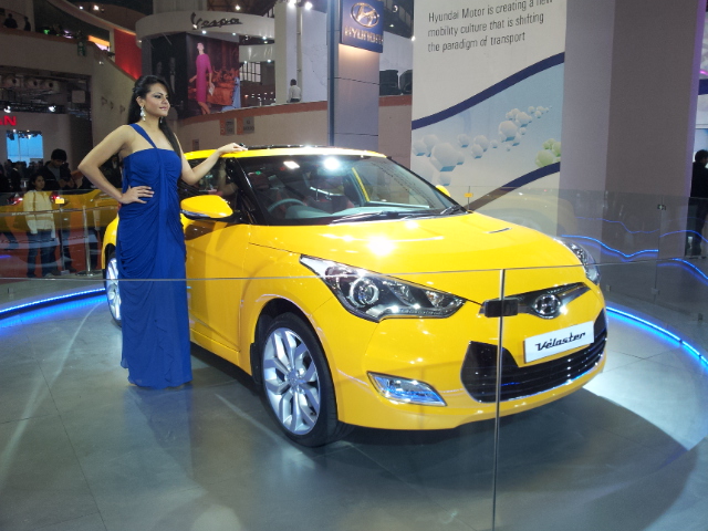 Hyundai Auto Expo 2012 (1)