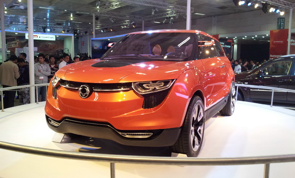 ssangyong auto expo (1)