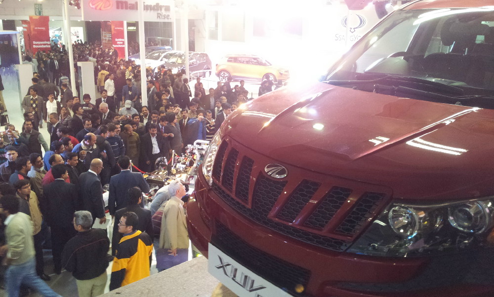 Mahindra at auto Expo 2012 (37)