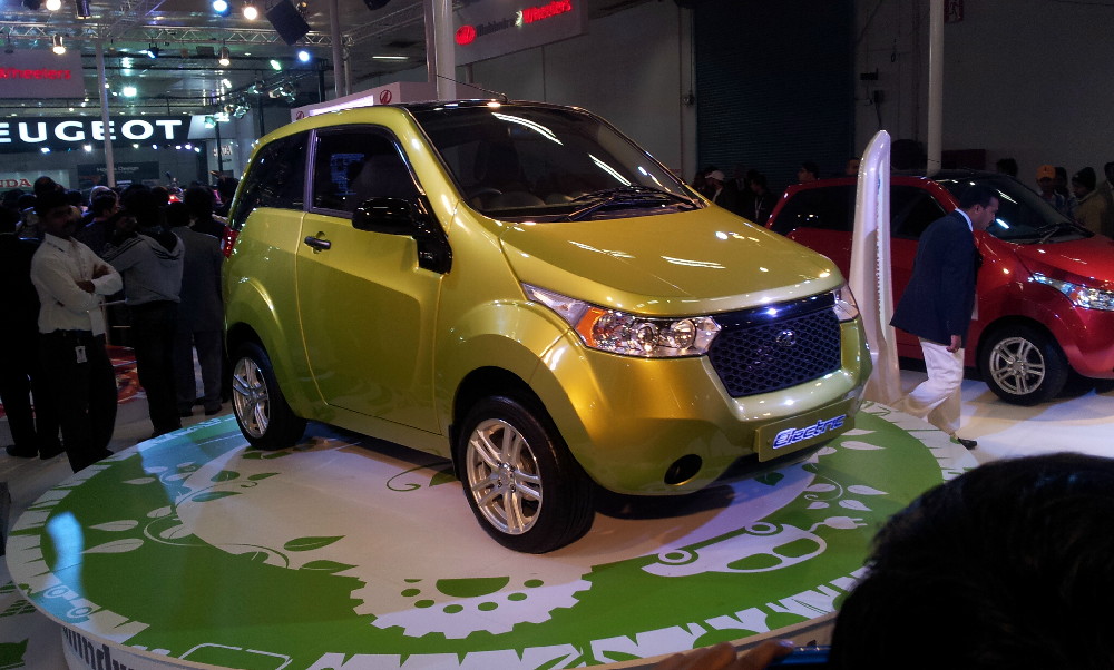 Mahindra at auto Expo 2012 (14)