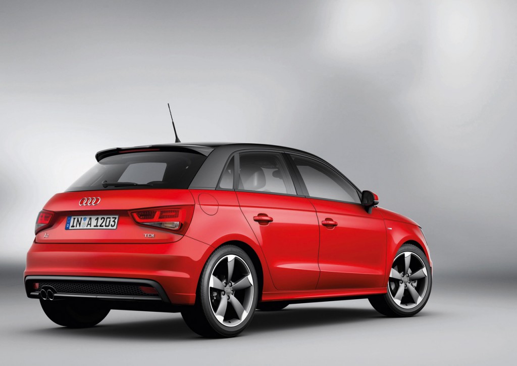 Audi A1 Sportback