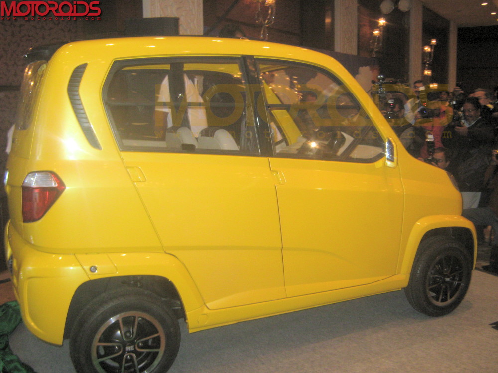 Bajaj Auto RE60