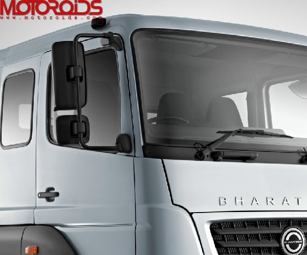 bharatbenz trucks India (13)