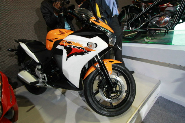 CBR150R