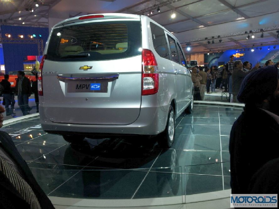 Chevrolet Enjoy