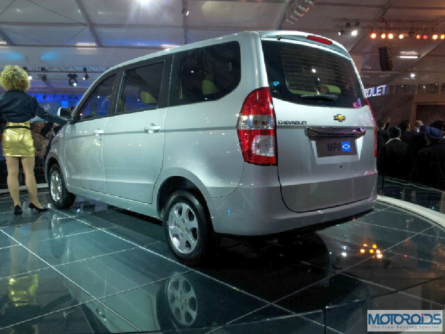 Chevrolet Enjoy