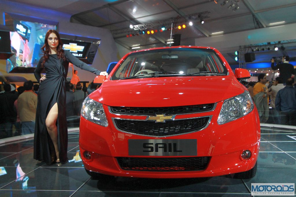 Chevrolet Sail (4)